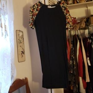 Fall theme dress